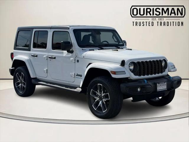 2024 Jeep Wrangler 4xe Sport S 4xe for sale in Frederick, MD