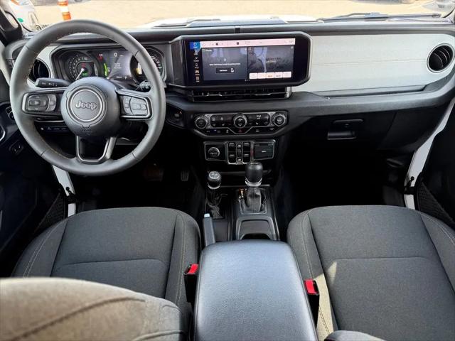 2024 Jeep Wrangler 4xe Sport S 4xe