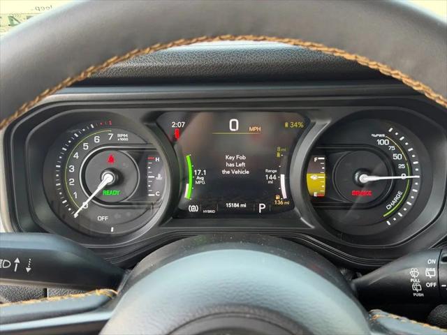 2024 Jeep Wrangler 4xe Sport S 4xe