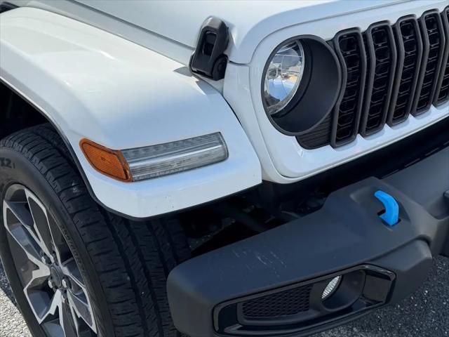 2024 Jeep Wrangler 4xe Sport S 4xe