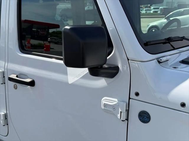 2024 Jeep Wrangler 4xe Sport S 4xe