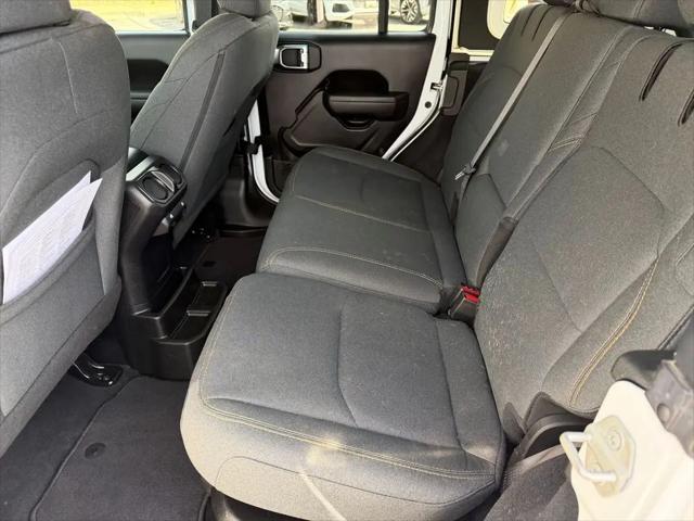 2024 Jeep Wrangler 4xe Sport S 4xe