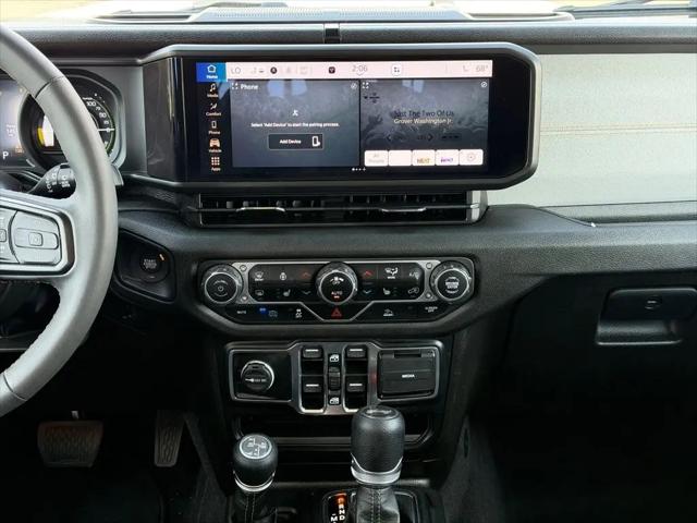 2024 Jeep Wrangler 4xe Sport S 4xe