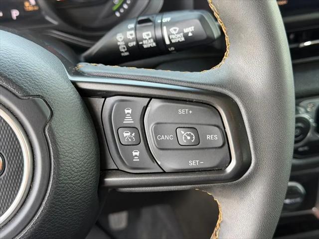 2024 Jeep Wrangler 4xe Sport S 4xe