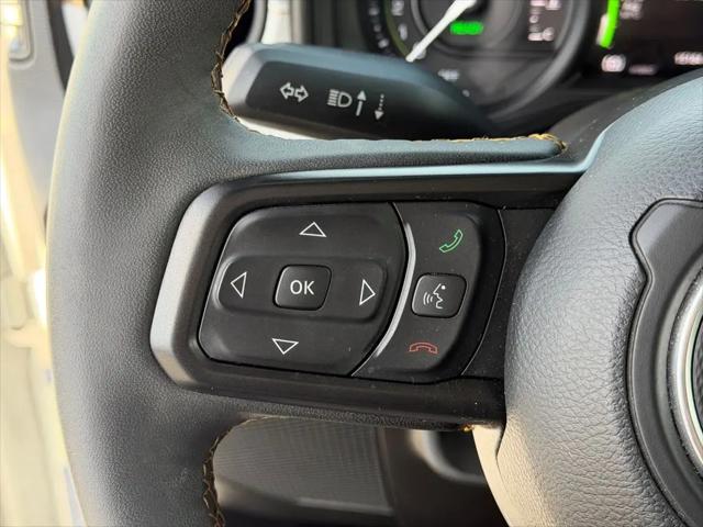 2024 Jeep Wrangler 4xe Sport S 4xe