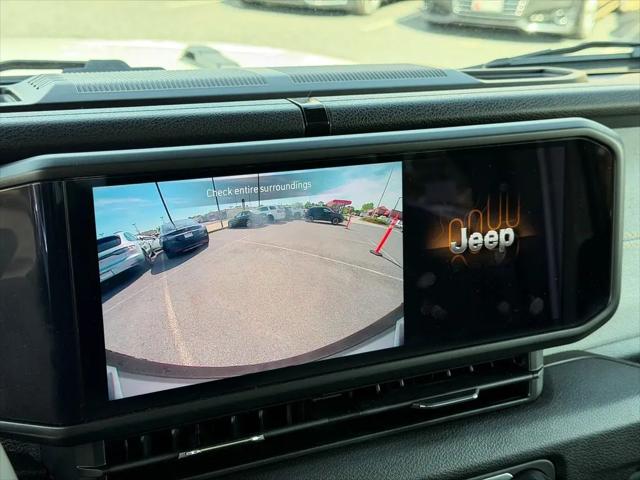 2024 Jeep Wrangler 4xe Sport S 4xe
