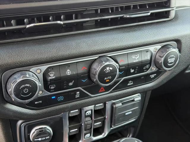 2024 Jeep Wrangler 4xe Sport S 4xe