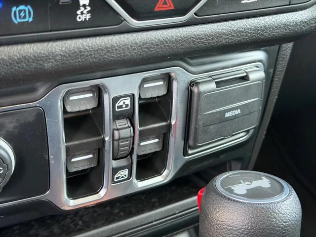 2024 Jeep Wrangler 4xe Sport S 4xe
