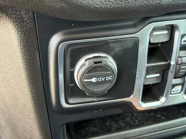 2024 Jeep Wrangler 4xe Sport S 4xe