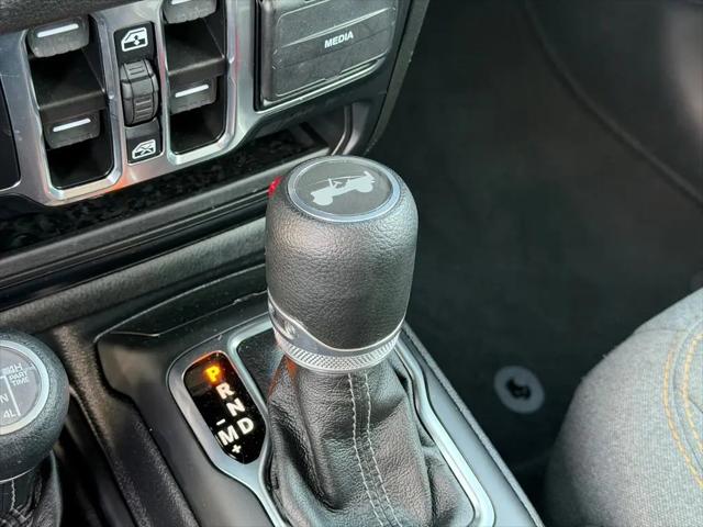2024 Jeep Wrangler 4xe Sport S 4xe