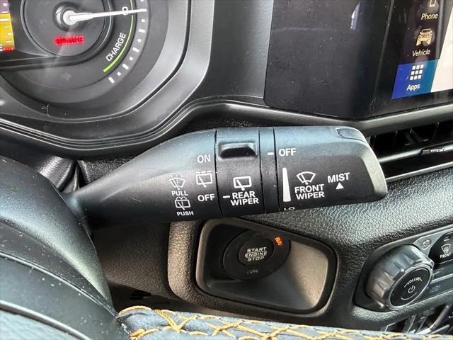 2024 Jeep Wrangler 4xe Sport S 4xe