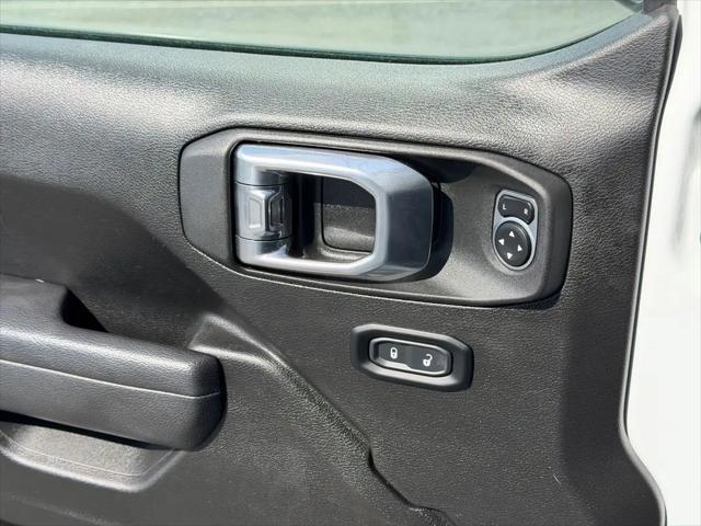 2024 Jeep Wrangler 4xe Sport S 4xe
