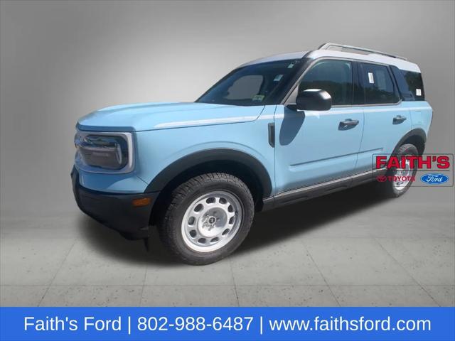 2026 Ford Bronco Sport Heritage for sale in Westminster, VT