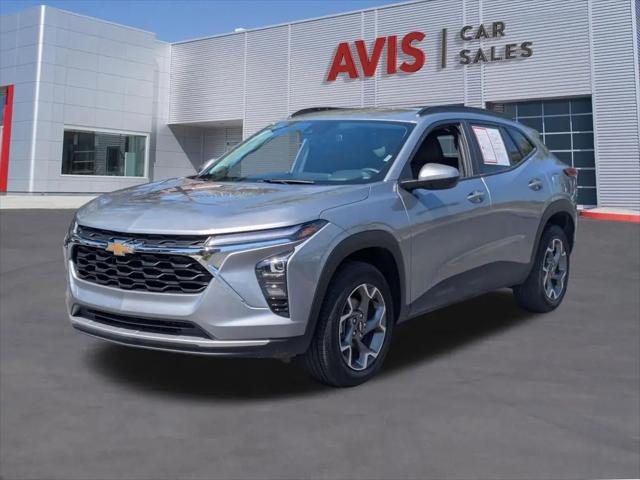 2025 Chevrolet Trax FWD LT for sale in Vista, CA