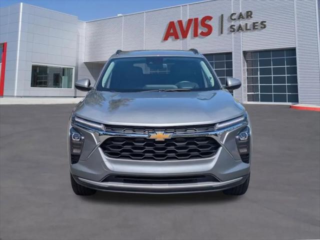2025 Chevrolet Trax FWD LT