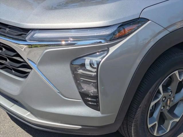 2025 Chevrolet Trax FWD LT