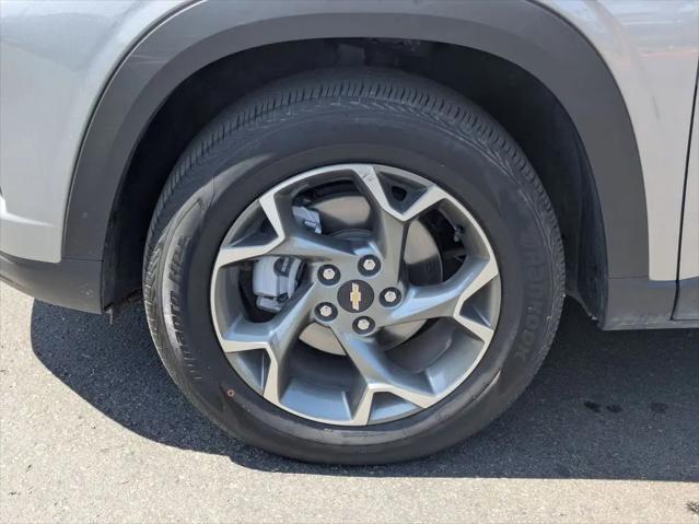 2025 Chevrolet Trax FWD LT