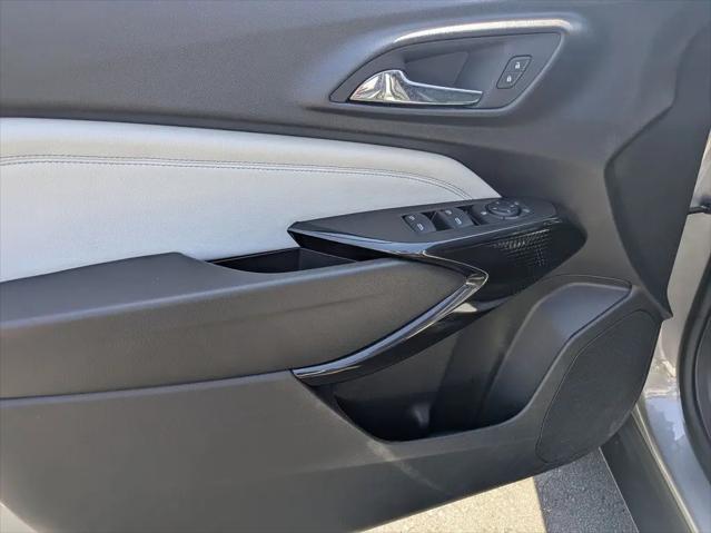 2025 Chevrolet Trax FWD LT