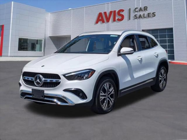 2025 Mercedes-Benz GLA-CLASS 4MATIC for sale in Vista, CA