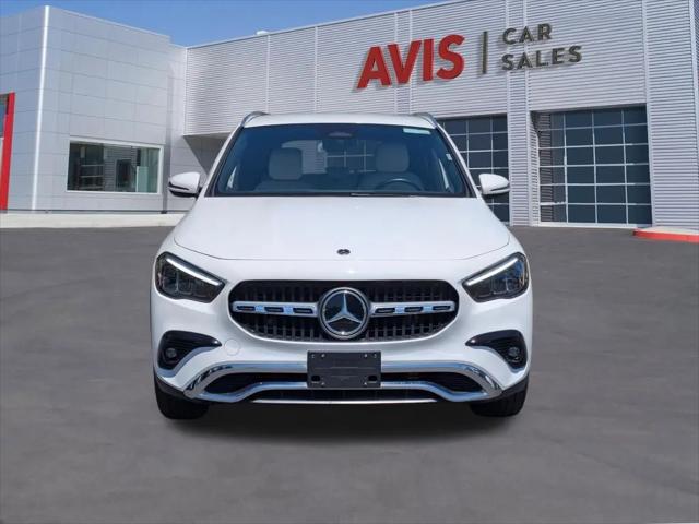 2025 Mercedes-Benz GLA-CLASS 4MATIC