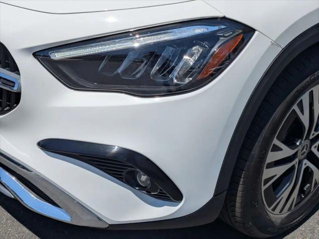 2025 Mercedes-Benz GLA-CLASS 4MATIC