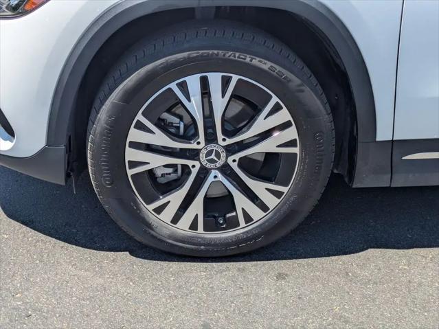 2025 Mercedes-Benz GLA-CLASS 4MATIC