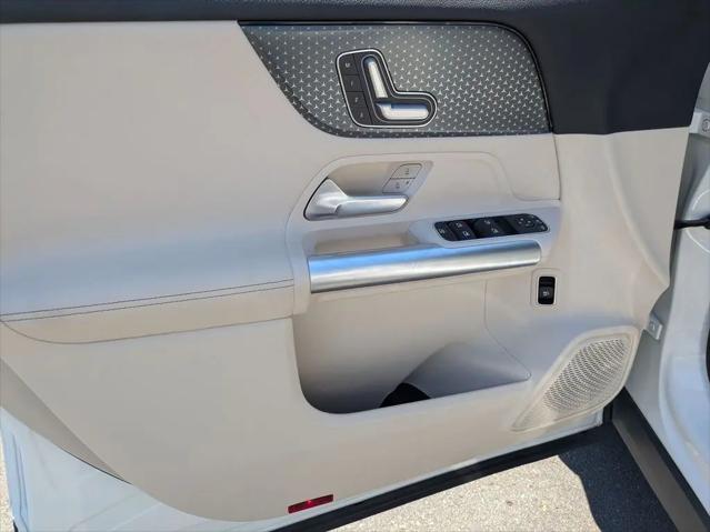 2025 Mercedes-Benz GLA-CLASS 4MATIC