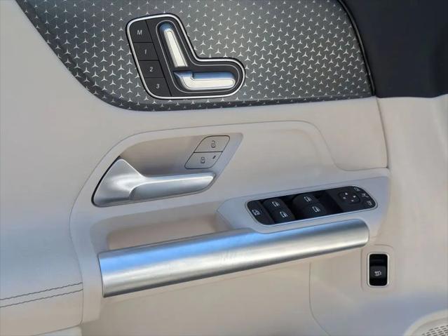 2025 Mercedes-Benz GLA-CLASS 4MATIC