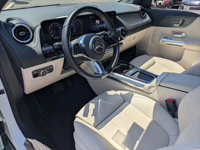 2025 Mercedes-Benz GLA-CLASS 4MATIC