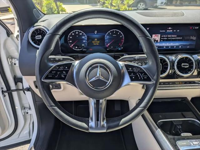2025 Mercedes-Benz GLA-CLASS 4MATIC