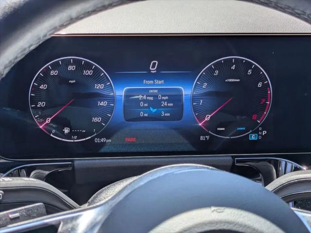 2025 Mercedes-Benz GLA-CLASS 4MATIC