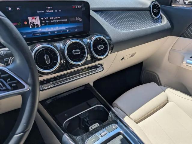 2025 Mercedes-Benz GLA-CLASS 4MATIC
