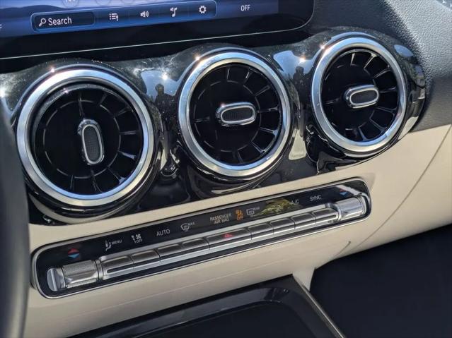 2025 Mercedes-Benz GLA-CLASS 4MATIC