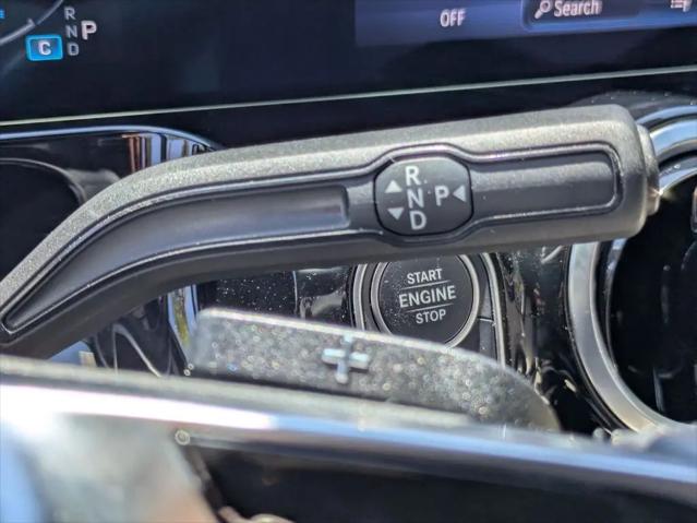 2025 Mercedes-Benz GLA-CLASS 4MATIC