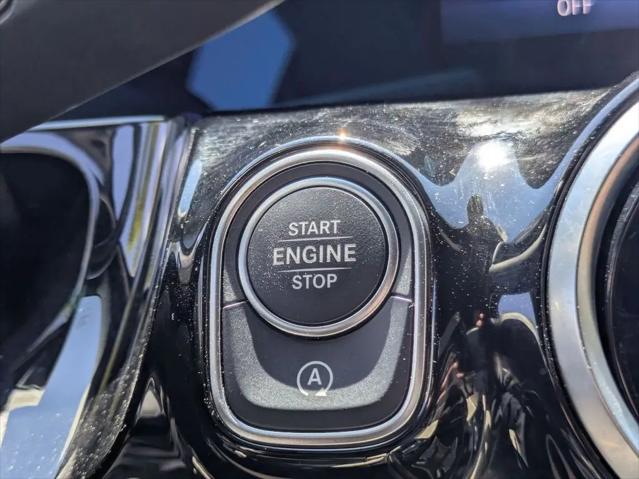2025 Mercedes-Benz GLA-CLASS 4MATIC