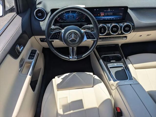 2025 Mercedes-Benz GLA-CLASS 4MATIC