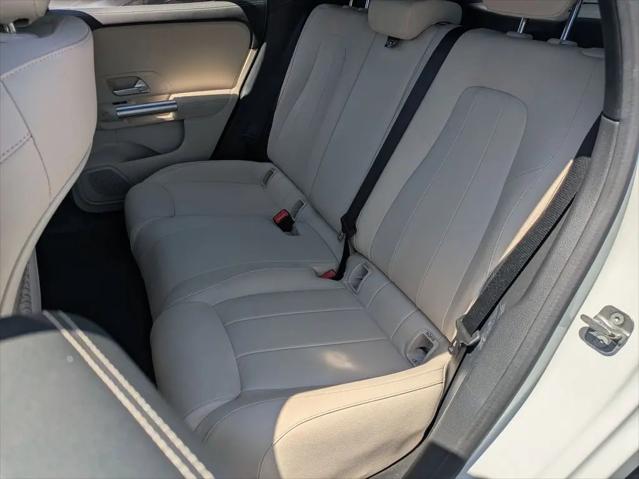 2025 Mercedes-Benz GLA-CLASS 4MATIC