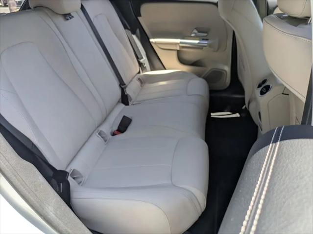 2025 Mercedes-Benz GLA-CLASS 4MATIC