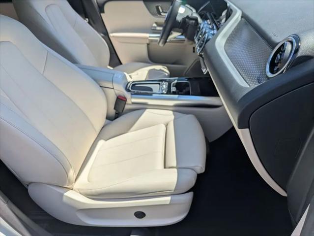 2025 Mercedes-Benz GLA-CLASS 4MATIC