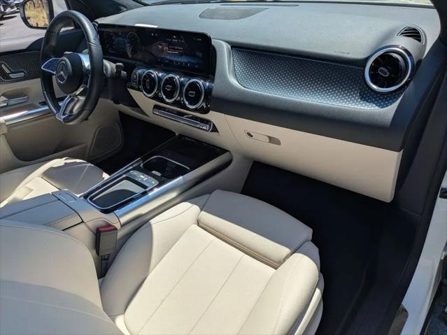 2025 Mercedes-Benz GLA-CLASS 4MATIC