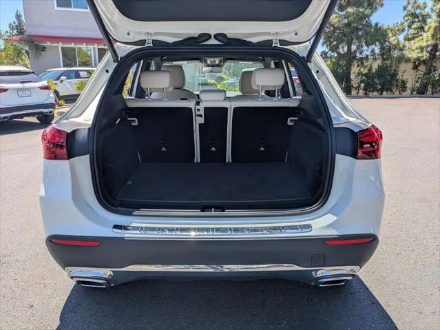 2025 Mercedes-Benz GLA-CLASS 4MATIC