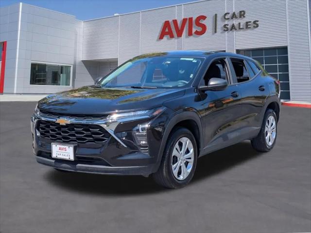 2025 Chevrolet Trax FWD LS for sale in Vista, CA
