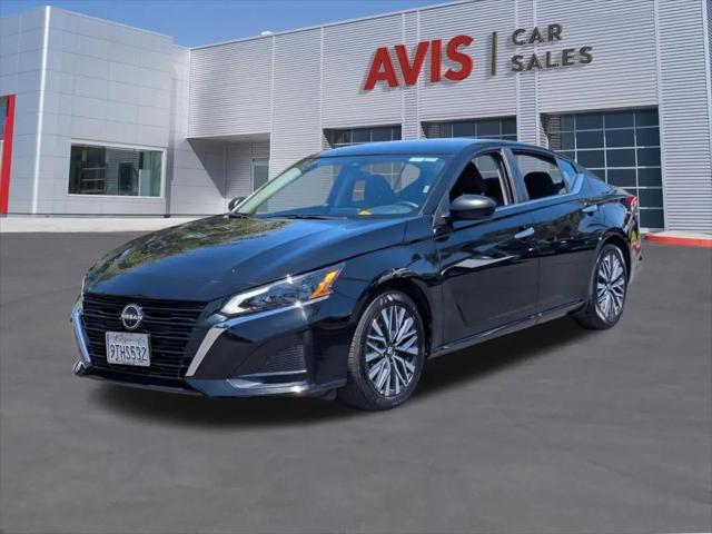 2025 Nissan Altima SV FWD for sale in Vista, CA