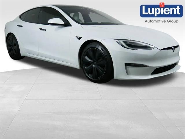 2021 Tesla Model S Plaid Tri Motor All-Wheel Drive for sale in Minneapolis, MN