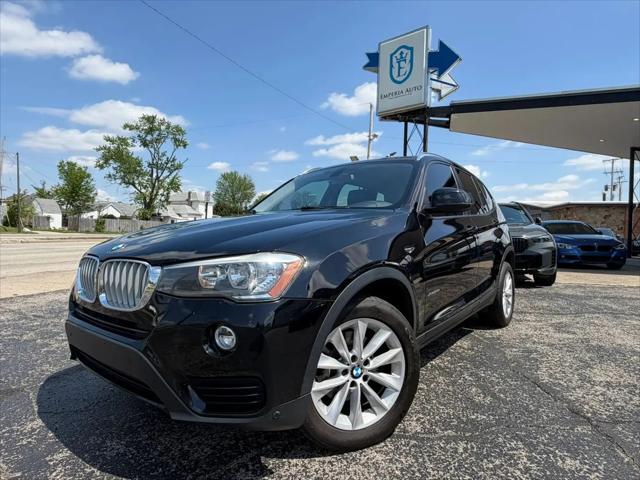 2016 BMW X3 xDrive28i for sale in Springfield, OH