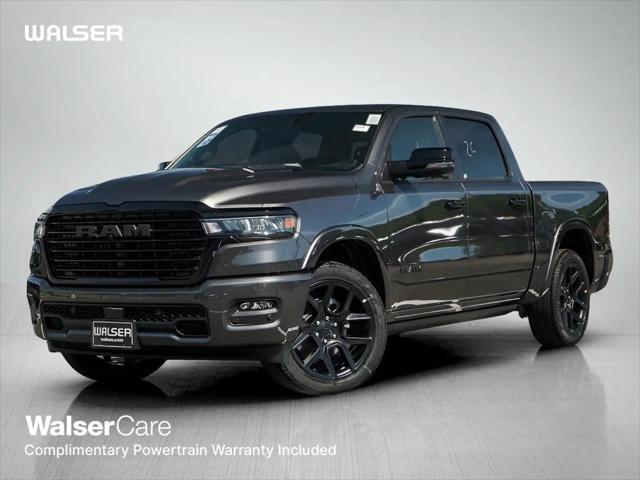 2026 Ram 1500 Laramie Crew Cab 4x4 5'7" Box for sale in Hopkins, MN