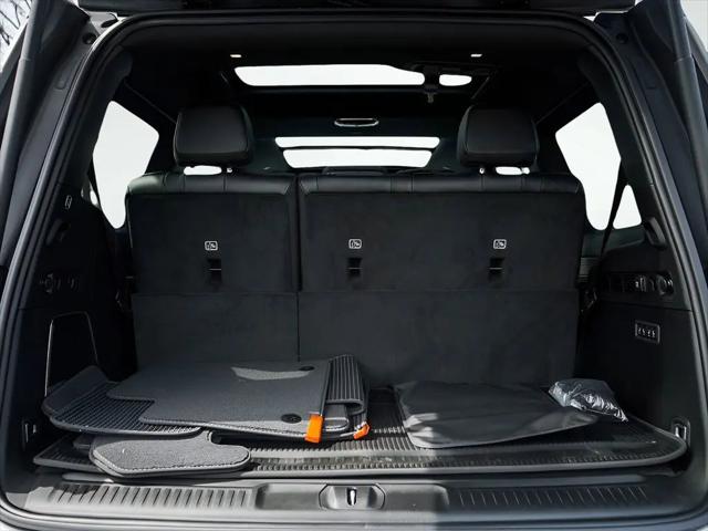 2026 Jeep Grand Wagoneer Limited Reserve 4x4