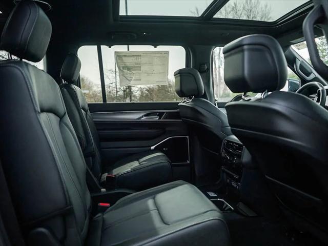 2026 Jeep Grand Wagoneer Limited Reserve 4x4