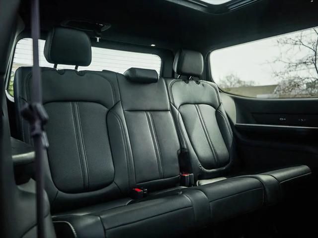 2026 Jeep Grand Wagoneer Limited Reserve 4x4