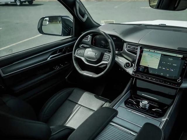 2026 Jeep Grand Wagoneer Limited Reserve 4x4